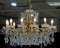 Crystal Chandeliers 2