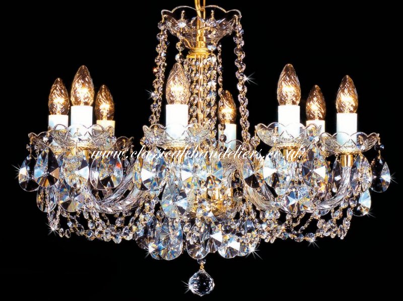 Glass Arm BC43004 yyHK-669SW Chandelier - Click Image to Close